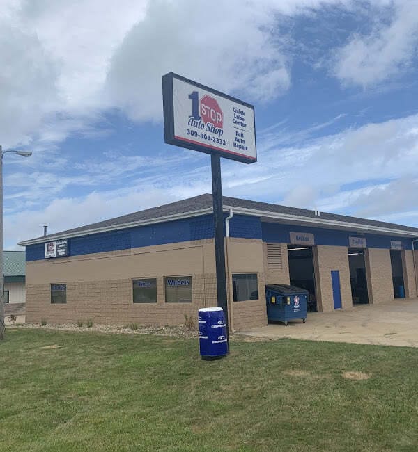 1 Stop Auto Shop - Bloomington