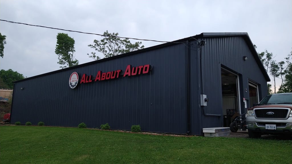 All About Auto