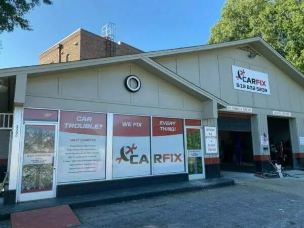 Carfix - Hillsborough St.