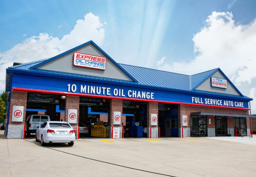 Express Oil Change & Tire Engineers - Robertsdale