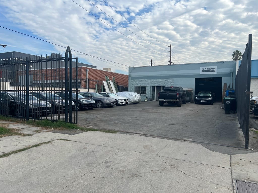 Platinum Auto Repair Facility