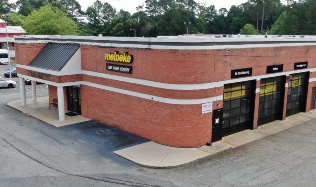 Meineke Car Care Center - Marietta