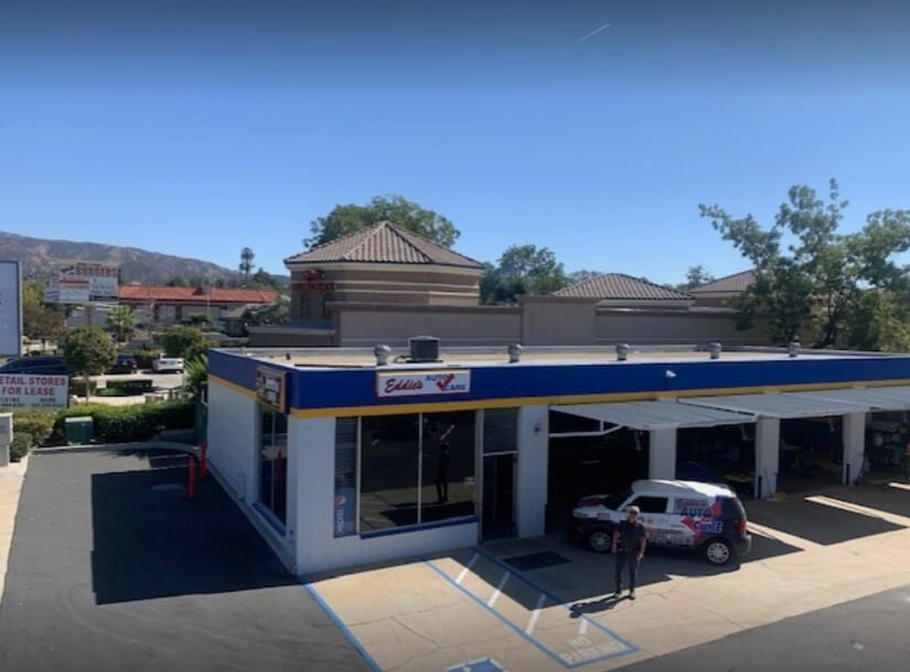 Eddie's Auto Care 2