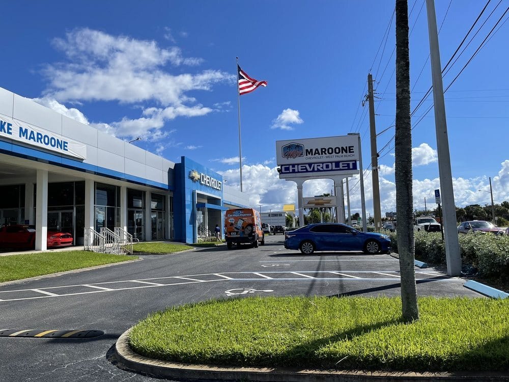Mike Maroone Chevrolet West Palm Beach