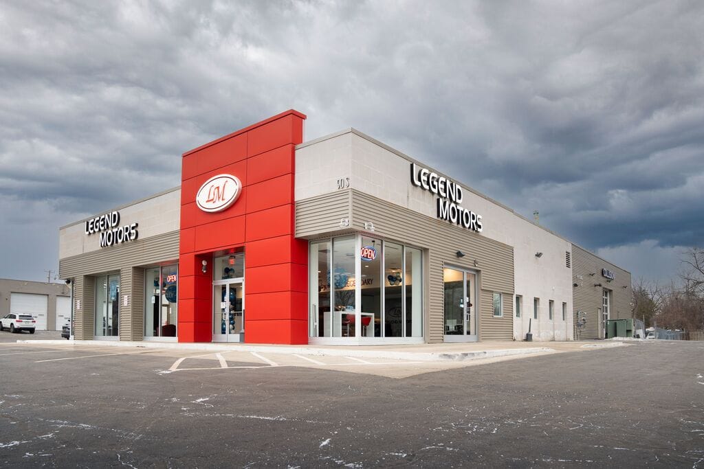 Legend Motors of Waterford