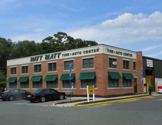 Matt Blatt Auto Services