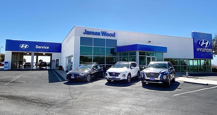 James Wood Hyundai