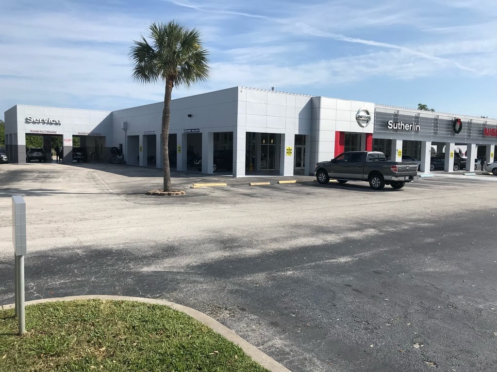 Nissan Vero Beach