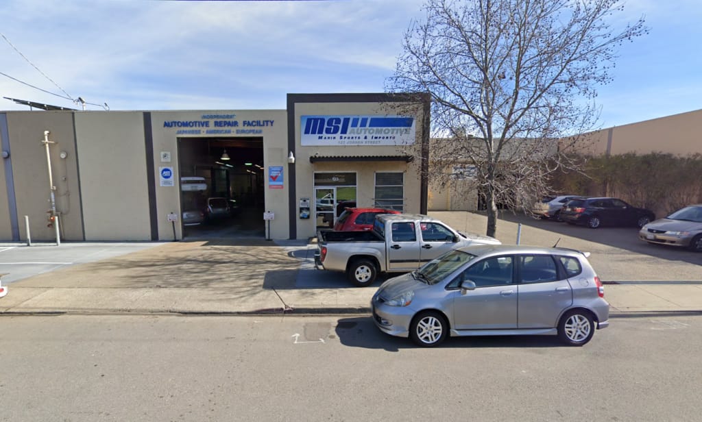 MSI Automotive