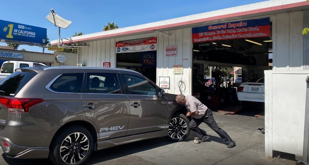 Cali Complete Auto Care