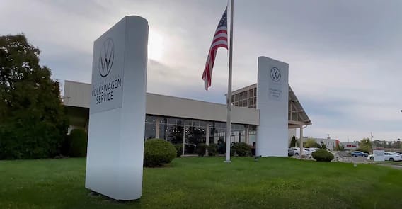 Cherry Hill Volkswagen
