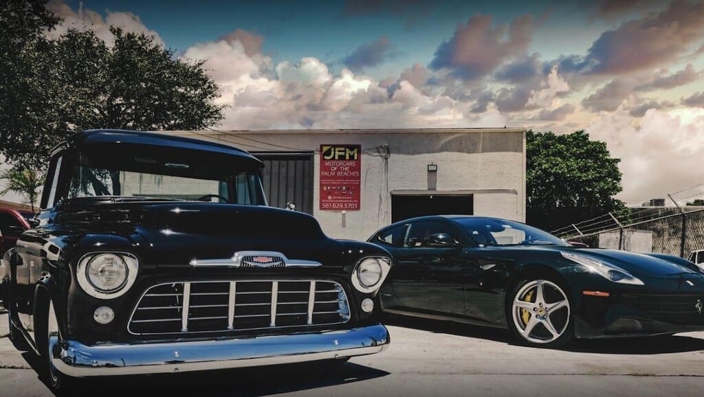 JFM Motorcars