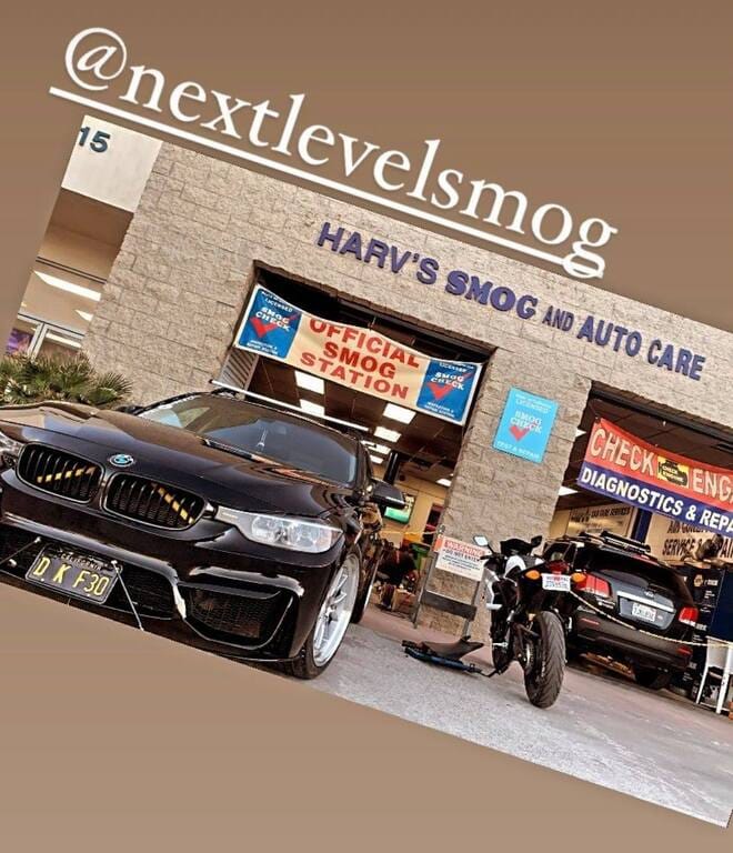 Next Level Smog