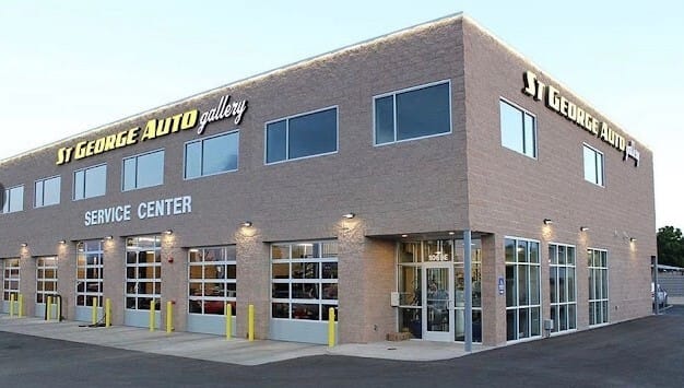 St. George Auto Gallery Service