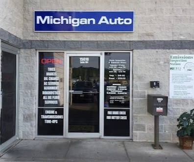 Michigan Auto & Tire