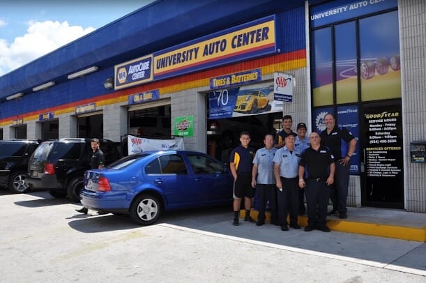 University Auto Center