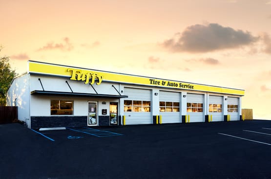 Tuffy Tire & Auto Service - Pelham