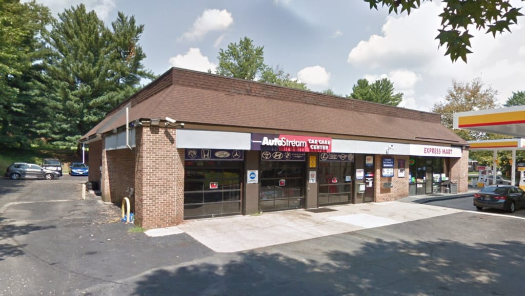 AutoStream Car Care - Columbia