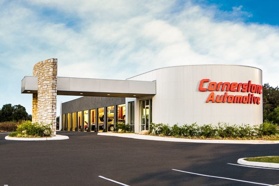 Cornerstone Automotive - Culebra Rd