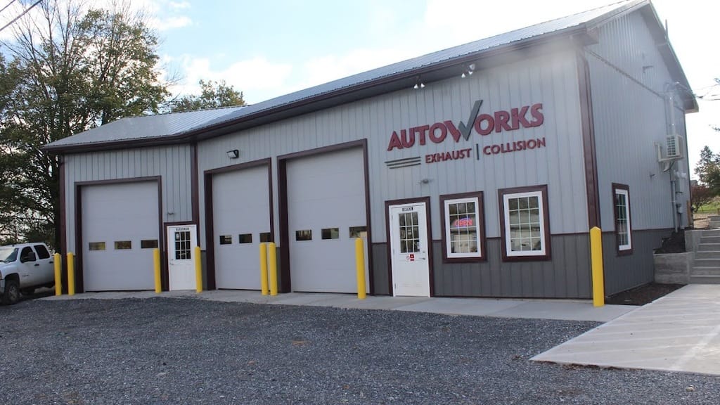 AutoWorks Exhaust & Collision