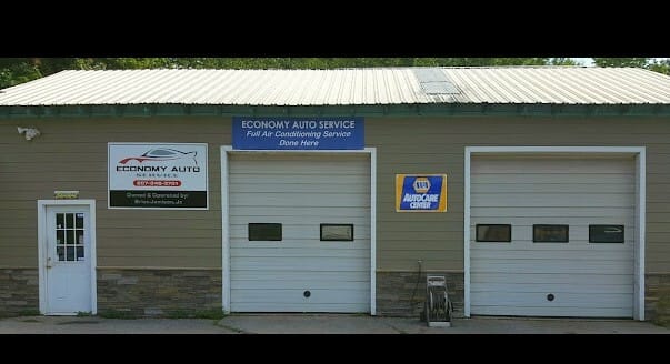 Economy Auto Service Inc