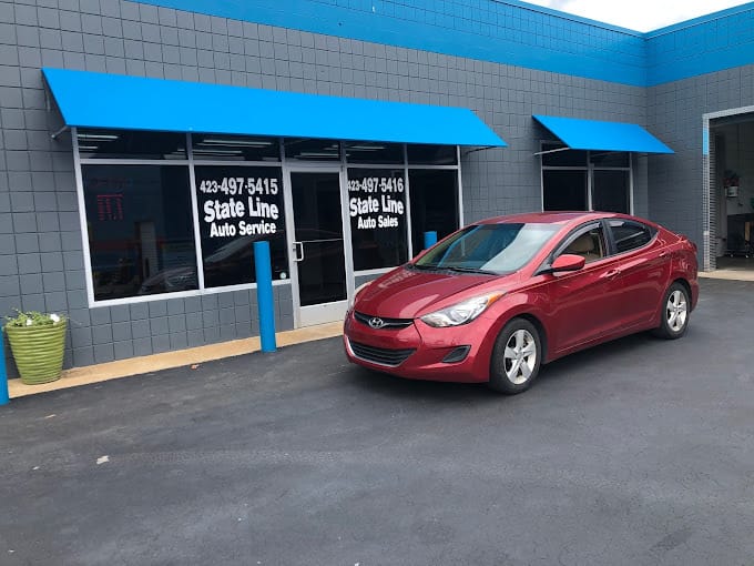 State Line Auto Service