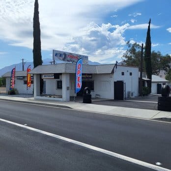 E&E Tires and Automotive, Transmission/Engine Repairs - Banning