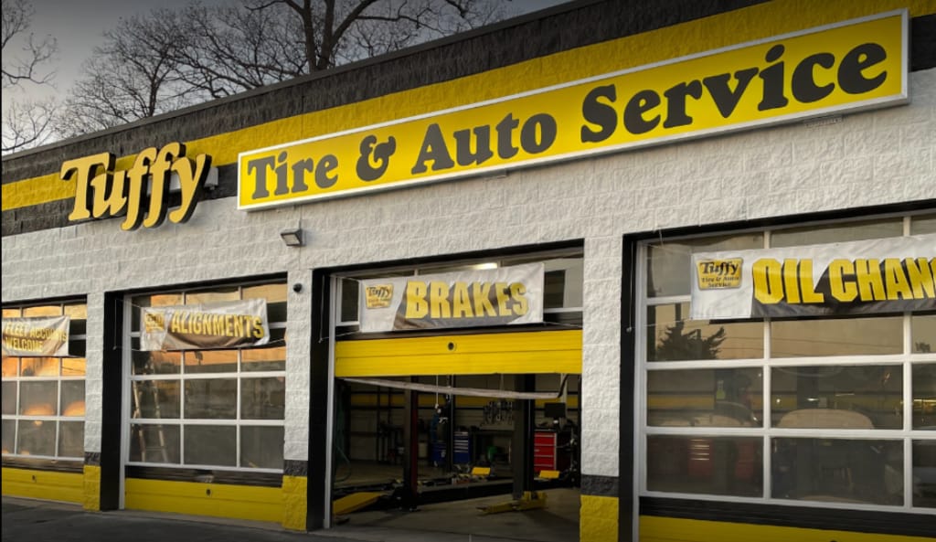 Tuffy Tire and Auto Center