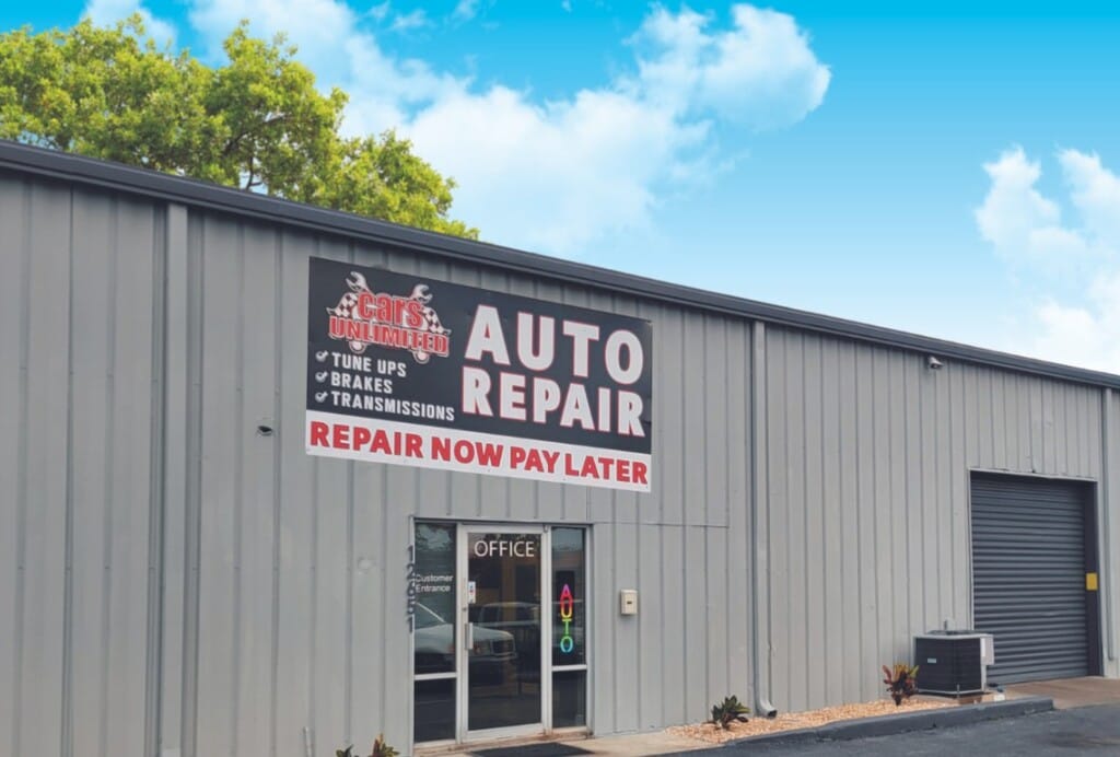 Cars Unlimited Auto Repair