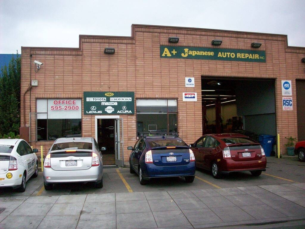 A+ Japanese Auto Repair Inc