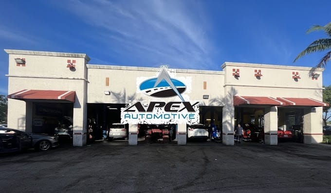 Apex Automotive - Boynton Beach