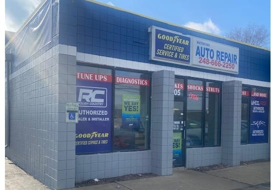 Highland Service Center