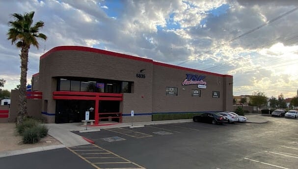 TGK Automotive - Chandler