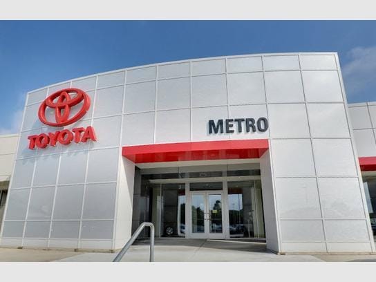 Metro Toyota