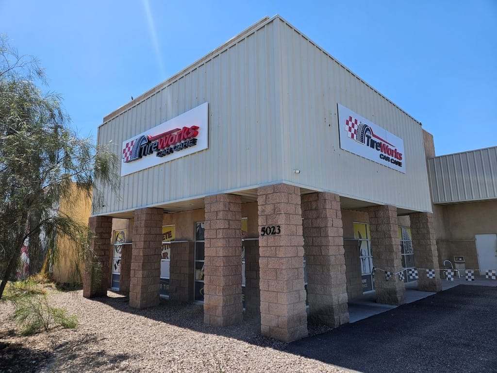 Tire Works - Fort Mohave #1303