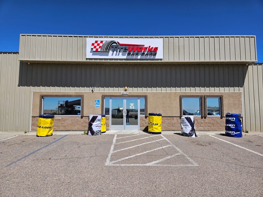 Tire Works Car Care