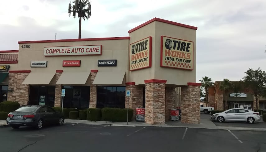 Tire Works - E Silverado Ranch