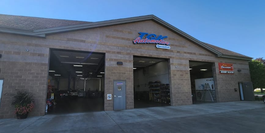 TGK Automotive - Chisago