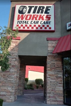 Tire Works - West Cactus