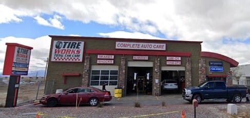 Tire Works - Pahrump
