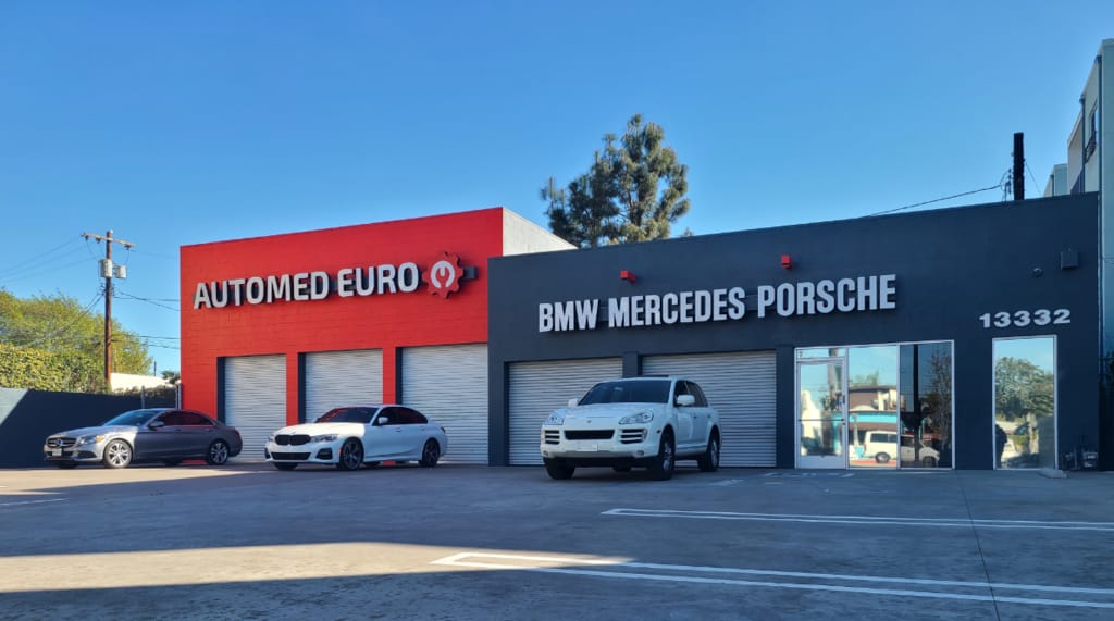 Automed Euro - European Auto Repair