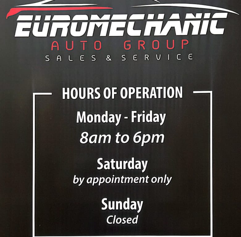 Euromechanic Auto Repair