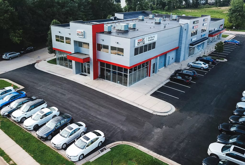 VINS Auto Care & Collision
