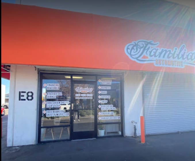 Familia Automotive