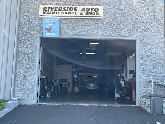 Riverside Auto Maintenance and Smog