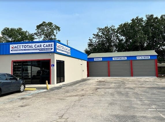 Ace Total Car Care - Tampa