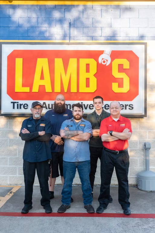 Lamb's Tire & Automotive - Cedar Park