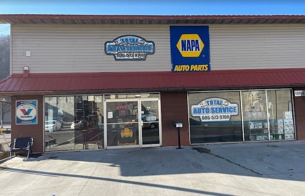 Total Auto Service