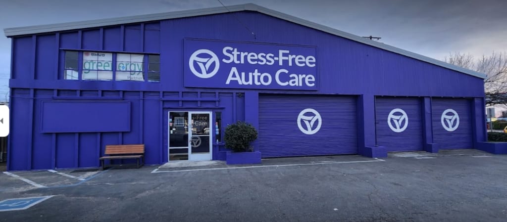 Stress-Free Auto Care - Sacramento