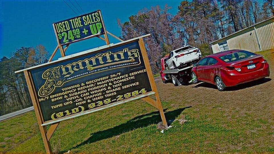 Agapito's Automotive Repair